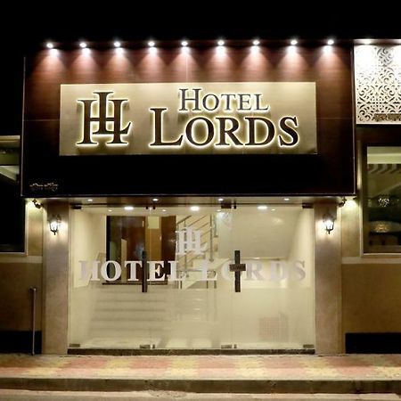 Hotel Lords, Fort Βομβάη Εξωτερικό φωτογραφία
