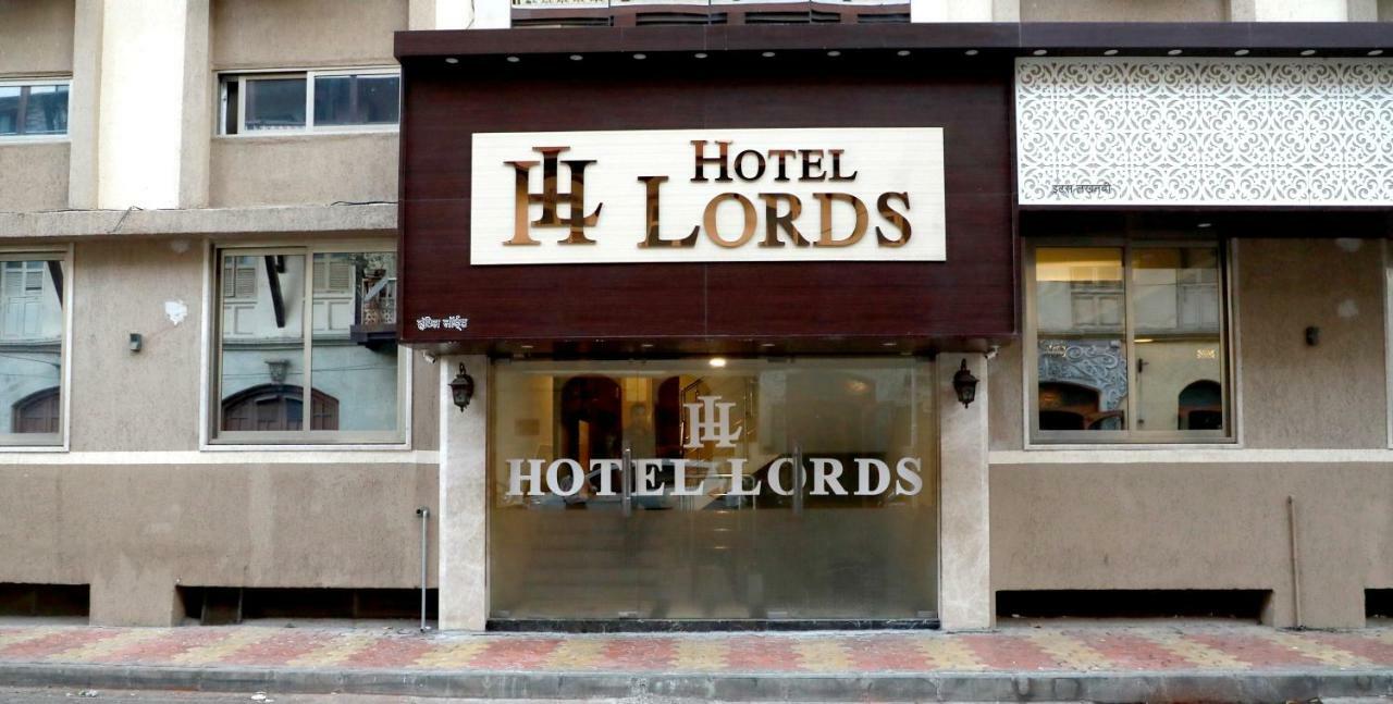 Hotel Lords, Fort Βομβάη Εξωτερικό φωτογραφία