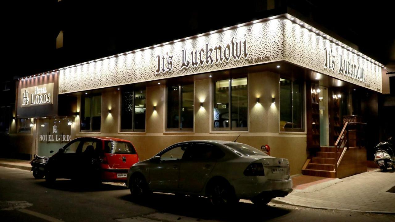 Hotel Lords, Fort Βομβάη Εξωτερικό φωτογραφία