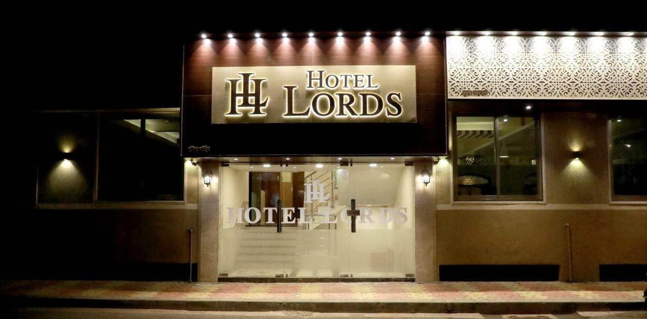 Hotel Lords, Fort Βομβάη Εξωτερικό φωτογραφία